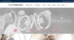 Desktop Screenshot of cegielskijewelers.com