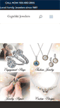 Mobile Screenshot of cegielskijewelers.com